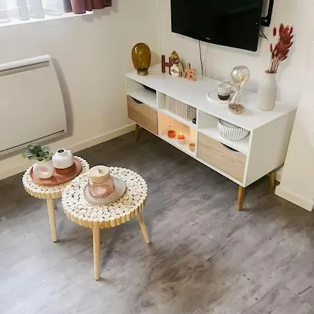 Le Milano - Centre - Apartment Romans-sur-Isere